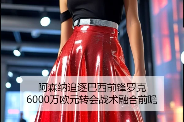 阿森纳追逐巴西前锋罗克 6000万欧元转会战术融合前瞻
